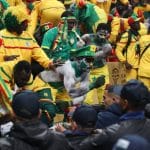 Supporters sénégalais condamnés après des incidents à la CAN