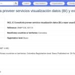 Consultant BI et UX – Visualisation de données et expérience utilisateur