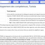 Spécialiste Développement des Compétences – Secteur Sécurité