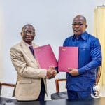Université de Lomé et USTS Gabon signent accord de coopération scientifique