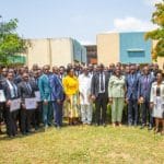 67 magistrats et greffiers diplômés à Lomé pour le Togo