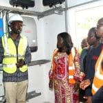 Togo et Ghana inaugurent de nouveaux équipements au poste frontière de Noépé
