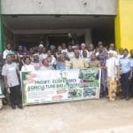 L&rsquo;OIF finance un projet d&rsquo;agriculture bio et de biogaz au Togo