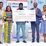Rôbalôtô, start-up togolaise, remporte l&rsquo;Africa Climate Innovation Challenge