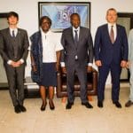 Togo et Russie discutent coopération en agriculture, mines et énergie