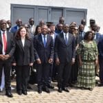 L&rsquo;ONU évalue la lutte antiterroriste au Togo