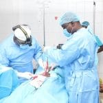 Togo : soins gratuits pour les troubles visuels à Agoènyivé