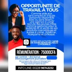 Opportunité professionnelle inclusive avec formation et accompagnement