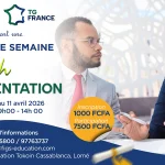 Semaine d&rsquo;Orientation Internationale pour Études en France et Afrique