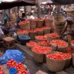 Prix alimentaires variables selon les régions au Togo