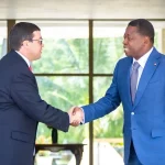 Togo-USA : un responsable américain discute sécurité et migration