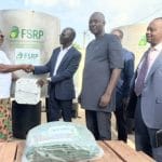 Togo : des coopératives féminines reçoivent du matériel pour le riz