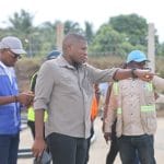 Inondations à Lomé : inspection des bassins après les fortes pluies