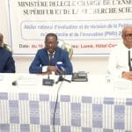 Togo relit sa politique nationale de recherche et innovation