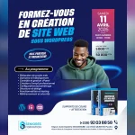 Formation WordPress : Création et optimisation de sites web
