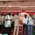 SNC Bobo 2026 : Le DG de la LONAB encourage les équipes sur le site de la foire