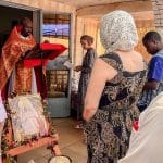 La liturgie pascale célébrée à Ouagadougou en présence de l&rsquo;ambassadeur russe