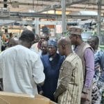 Déploiement du système SMAT à la MABUCIG Industries à Bobo-Dioulasso