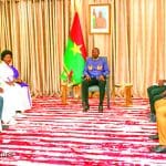 Investisseurs italiens et italo-burkinabè reçus par le Premier ministre