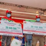 Faso Loto 5/90 : deux gagnants remportent 60 millions F CFA