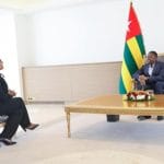 Faure Gnassingbé reçoit la Haute-commissaire du Canada
