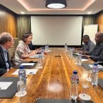 Russie et ONU évoquent le dialogue CEDEAO-Sahel à Lomé