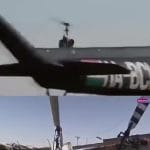 Mamadou Sow, maçon sénégalais, fabrique et fait voler un hélicoptère