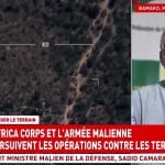 Franklin Nyamsi analyse la situation politique au Mali