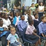 Pâques célébrée à l&rsquo;école Léon Tolstoï de Bamako au Mali