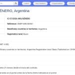 Consultant(e) en Gestion et Services Administratifs – Argentine