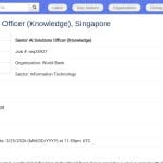 Expert Senior en Solutions IA pour la Connaissance