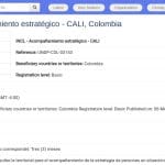 Consultant territorial pour l&rsquo;accompagnement des personnes sans-abri à Cali