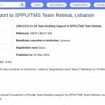 Consultant en Team Building pour Retraite Équipe SPPU/TMS