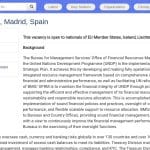 Associé(e) Trésorerie – Gestion financière internationale