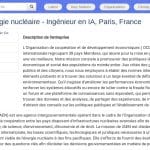 Ingénieur IA pour l&rsquo;énergie nucléaire – Paris