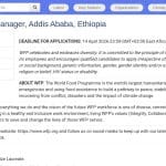 Chef de Projet Ingénieur Civil – Addis-Abeba, Éthiopie