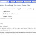 Assistant en Technologies de l&rsquo;Information et Communication (G-5)