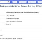 Responsable de la Livraison des Services IT – Groupe Banque Mondiale