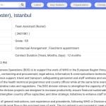 Assistant d&rsquo;équipe – Gestion administrative et support opérationnel