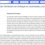 Coordinateur terrain jeunesse et économies locales – Veracruz