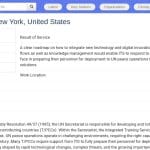 Auditeur de Processus pour la Transformation Digitale des Nations Unies