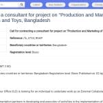 Consultant en développement de produits artisanaux écologiques