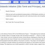 Chef de projet pays – Initiative RESIslands (São Tomé-et-Príncipe)
