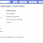 Ingénieur Logiciel IA pour le Développement International