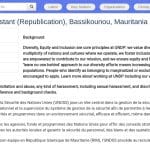 Assistant(e) Local(e) à la Sécurité – Bassiknou, Mauritanie