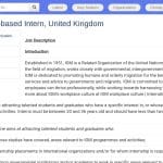 Stage Reporting et Recherche sur les Routes Migratoires