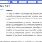 Responsable Financier National – OSCE Bishkek