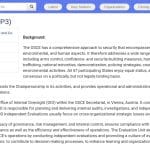 Responsable Évaluation Stratégique – OSCE Vienne