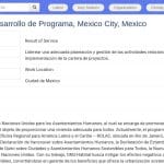 Coordinateur de Développement de Programme ONU-Habitat – Mexico