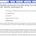 Consultant en mécanisme de subvention pour assurance paramétrique